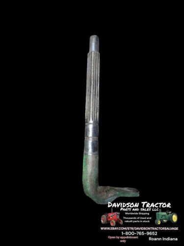 A4362R John Deere Clutch Fork Shaft For 60, 620, 630