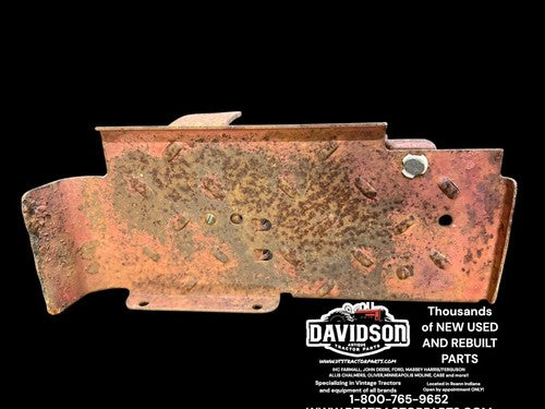 1962 International IH 606 Gas Tractor Right Floor Board Antique Tractor Farmall
