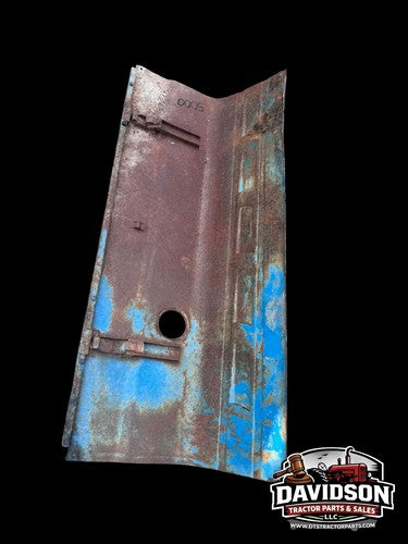 Ford 5000 LEFT Side Hood Panel Antique Tractor