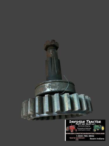 1941 John Deere A Transmission Input Gear  A2323R   Antique Tractor