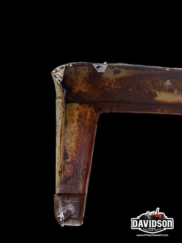 Ford 800 Right Hand Hood Side Panel Antique Tractor