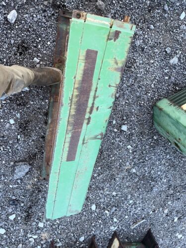 1957 John Deere 620 Tractor Hood Antique Tractor