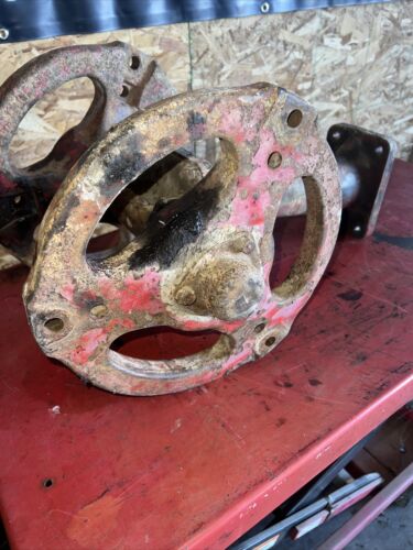 International IH Farmall Tractor Narrow Front WITH  HUBS A B C