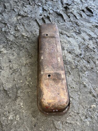 Farmall H Tractor Valve Cover