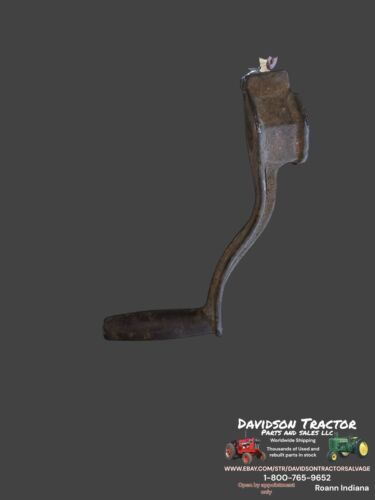 John Deere B247H Handle Vintage Equipment Antique Tractor
