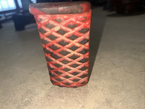 McCormick W9 WD9 Clutch Pedal Antique Tractor I9