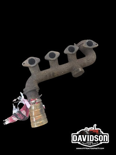 Case 207 Diesel Exhaust Manifold 470 570 480 580 480B 580B