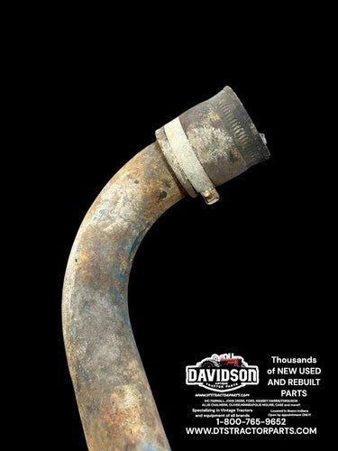 Ford 3000 Air Cleaner Pipe Antique Tractor