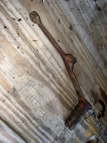 Farmall Super M Hydraulic Control Handle 5044