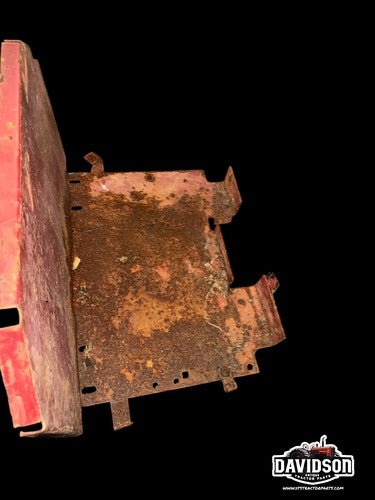 International IH 674 Tractor Battery Tray Antique Tractor