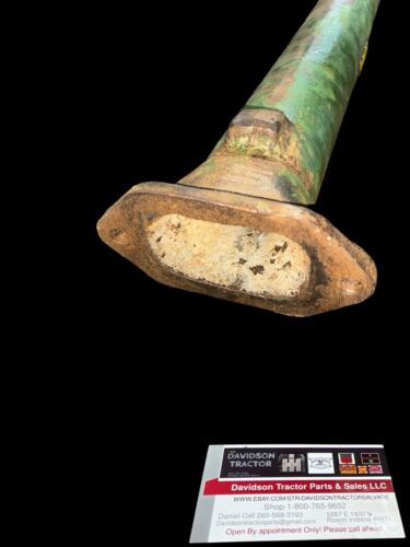 John Deere B lower water pipe B2115R Antique Tractor
