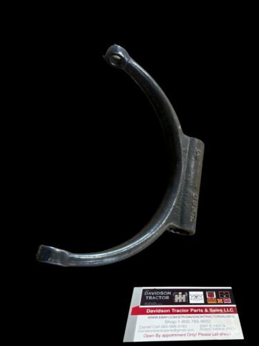 John Deere D Clutch Fork D83R Antique Tractor