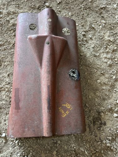 1939-1943 Farmall H All Fuel Hood Antique Tractor  NICE ONE