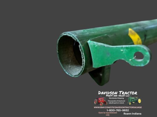 John Deere NOS 2510 Hand Speed Control Tube AR38279