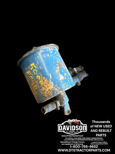 Ford 5000 Tractor Power Steering Resivoir