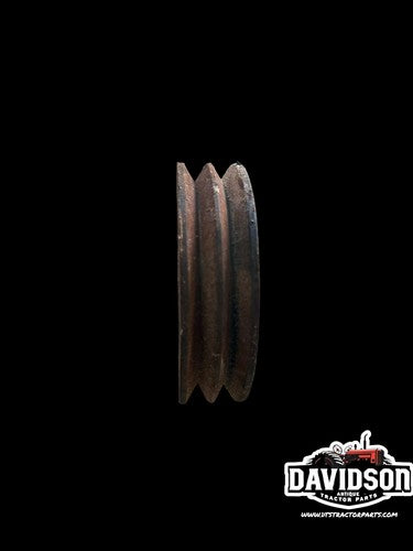 IH International 154 Low Boy Pulley Antique Tractor