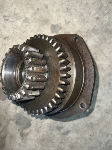 NEW TRANS DRIVE GEAR w/ HOUSING FOR INTERNATIONAL SUPER MTA 361288R4
