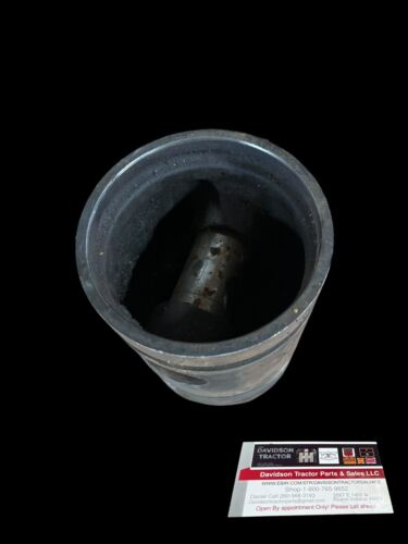 John Deere B B2381R JD Tractor engine motor piston Antique Tractor
