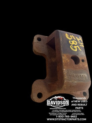 406468R3 Case International 585 Drawbar Support Antique Tractor