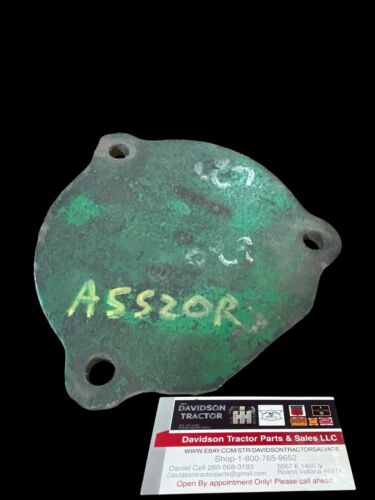 1959 John Deere 630 Tractor Differential Cover Cap A5520R