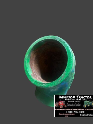 John Deere JD 720 730 Tractor air intake for PONY Start tractor F1751R