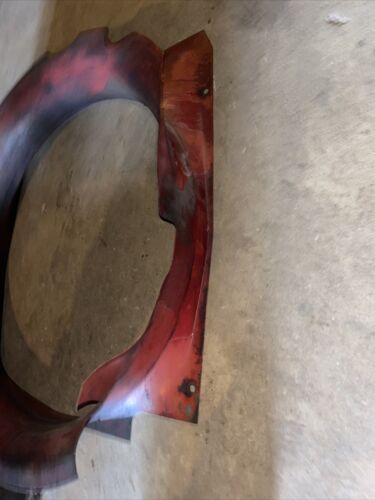 International Harvester 1586 Tractor Fan Shroud