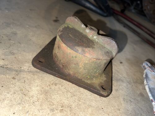 Farmall F20 tractor original IH IHC engine motor oil fill filler & cover cap