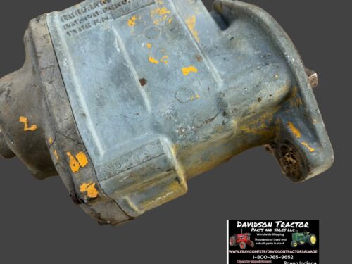 fairbanks morse FM OH4 B3A Rebuildable Core Magneto
