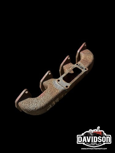 3144644R91 Exhaust Manifold International D239