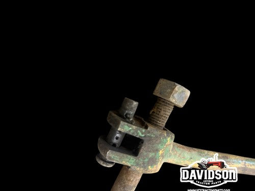 John Deere 60 Clutch Handle Antique Tractor
