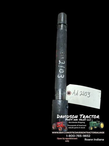 John Deere AA2103R SHAFT