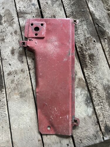 International 300 Utility Tractor RIGHT Side Hood Grill Headlight Panel RH