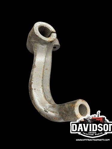 MASSEY FERGUSON 50 STEERING ARM #182530M1 USED ORIGINAL GOOD CONDITION