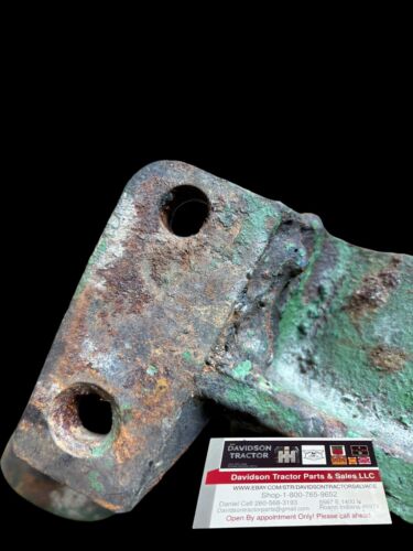 John Deere F281R Air Cleaner Bracket Antique Tractor