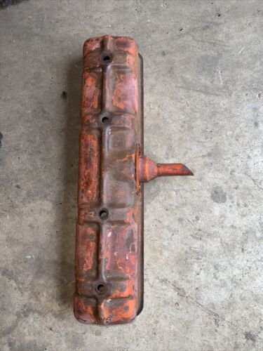 CASE DC ENGINE VALVE COVER