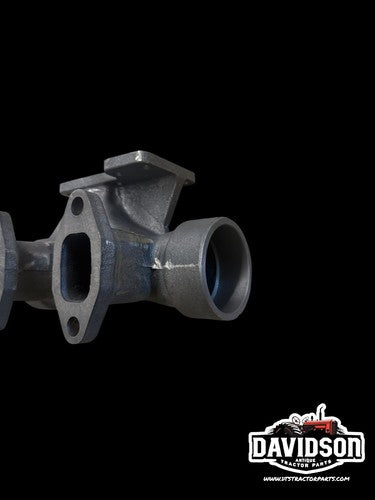 International Farmall 1206 1256 Exhaust Manifold Center Section DT361 NEW