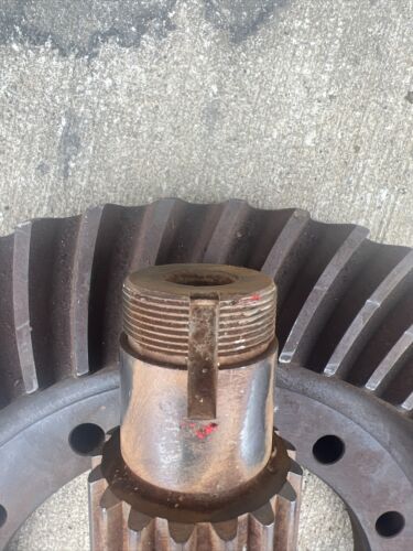 International Harvester 129242C1 129241C1 Ring And Pinion Tractor