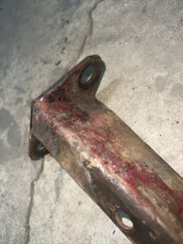 McCormick W9 WD9 Battery Box Mounting Bracket Antique Tractor
