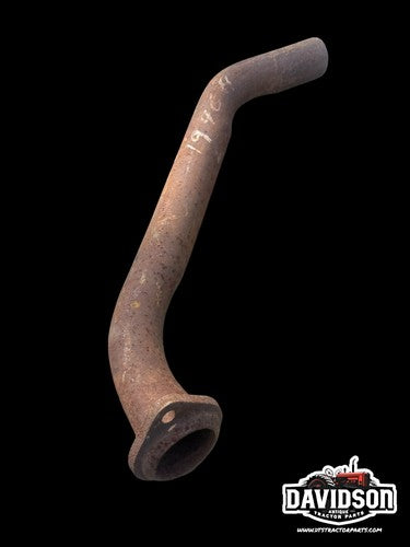 1946 John Deere A Exhaust Pipe Antique Tractor