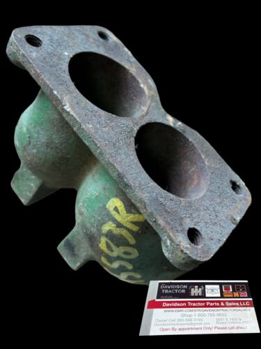 John Deere 620 630 tractor ORIGINAL JD air carburetor JD intake A5583R