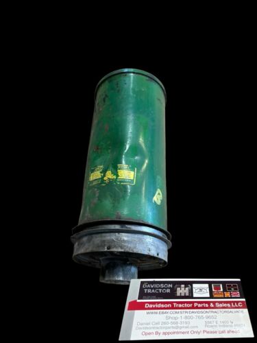Unstyled Early Styled John Deere B Air Cleaner Assembly Antique Tractor