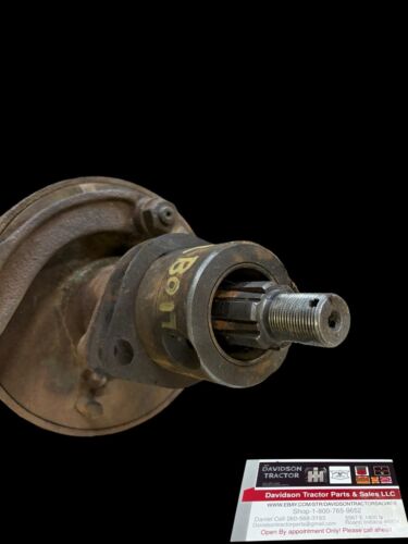 John Deere EARLY Styled A 2 Bolt Brake Assembly Antique Tractor