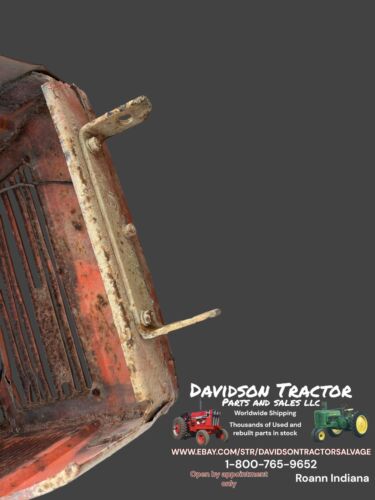 Kubota L-260 Tractor Hood Assembly