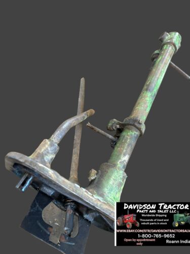 1937 John Deere A Shifter Tower Steering Column A824R