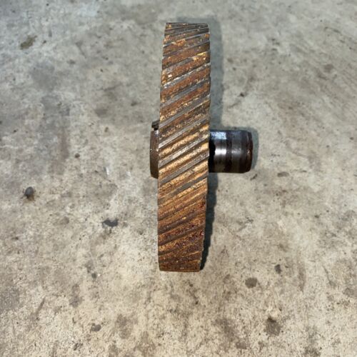 FARMALL IHC TRACTOR MD SUPER MD 400D DIESEL INJECTION PUMP TIMING GEAR