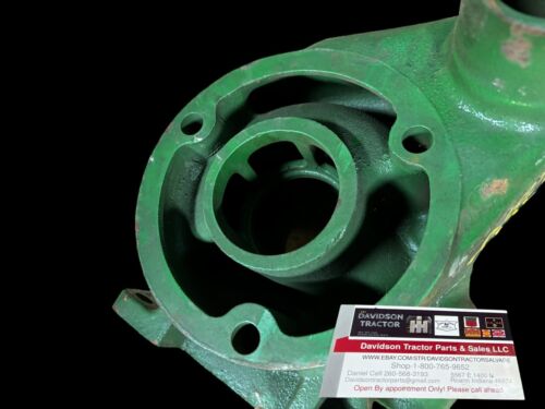 John Deere 620 tractor JD air cleaner bracket A5528R NEW OLD STOCK