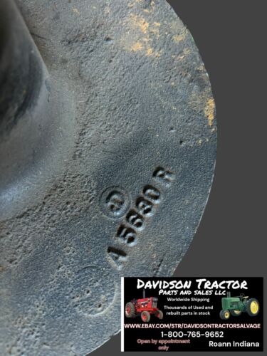 JOHN DEERE A5630R BRAKE HOUSING 620 630 TRACTOR NOS