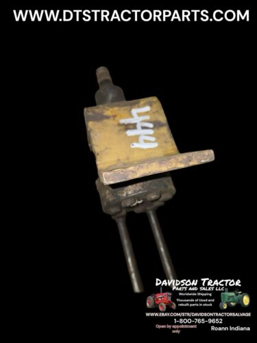 International 444 Utility Tractor IH factory power steering  motor unit W/mount