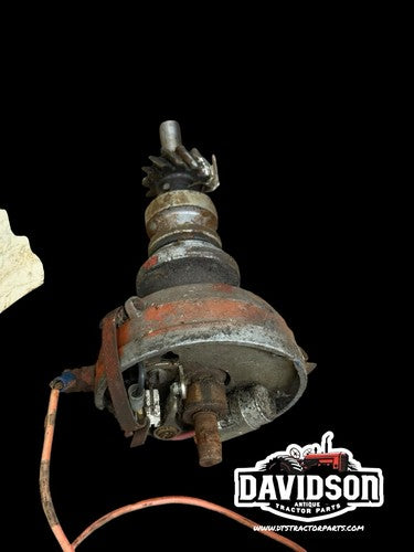 Ford 600 Distributor For Parts Or Repair Antique Tractor