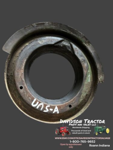 John Deere UnStyled A Inner clutch cover.